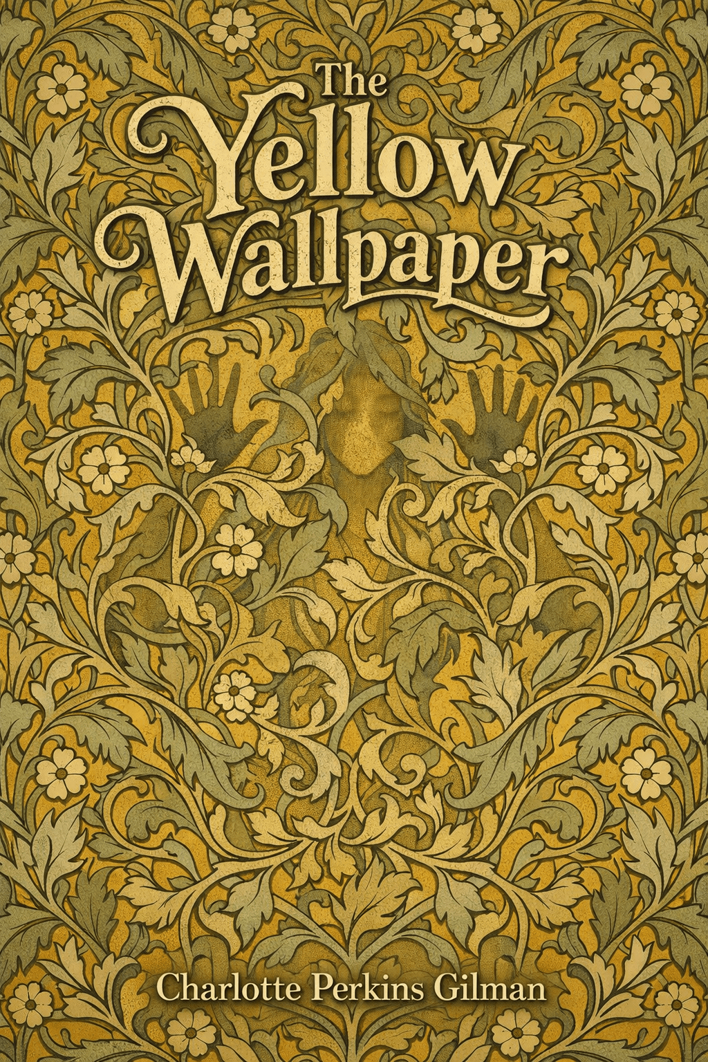 The Yellow Wallpaper by Charlotte Perkins Gilman