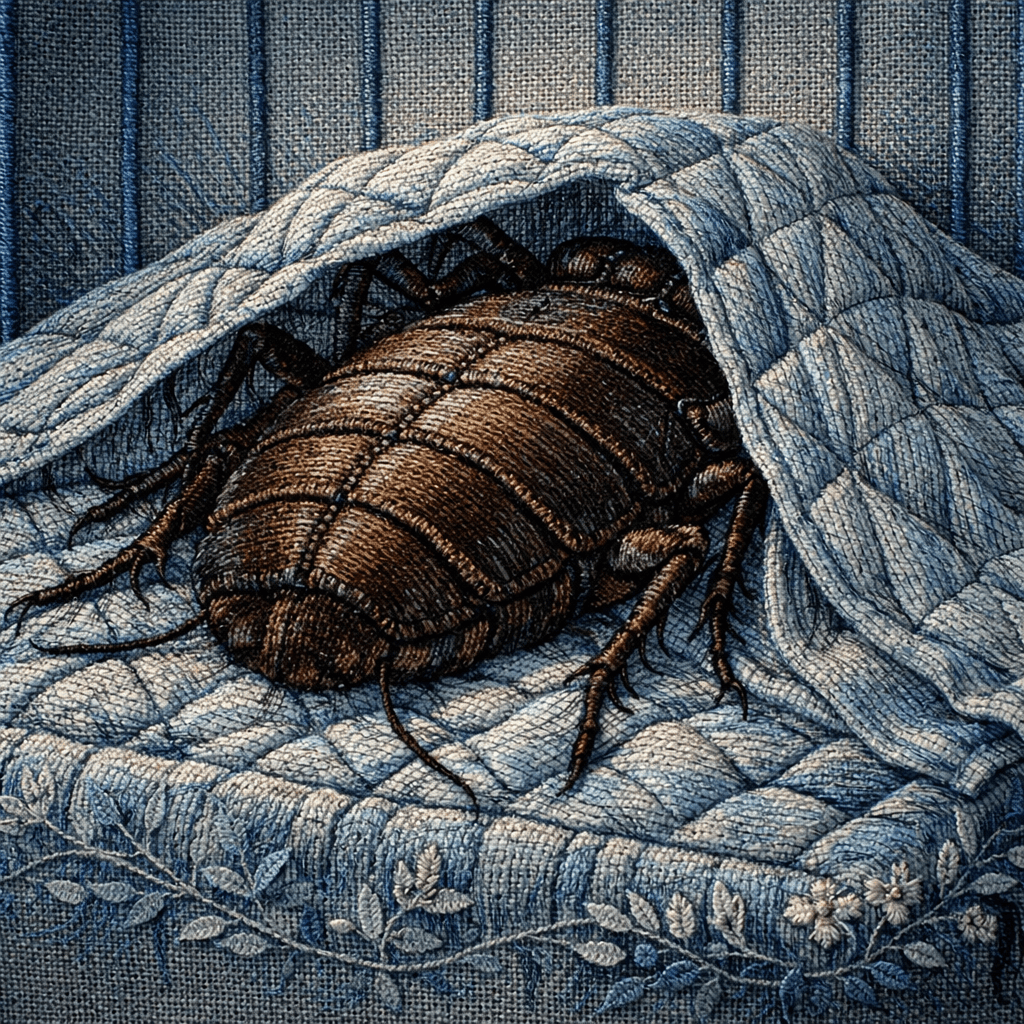 Quilted Cage of Despair