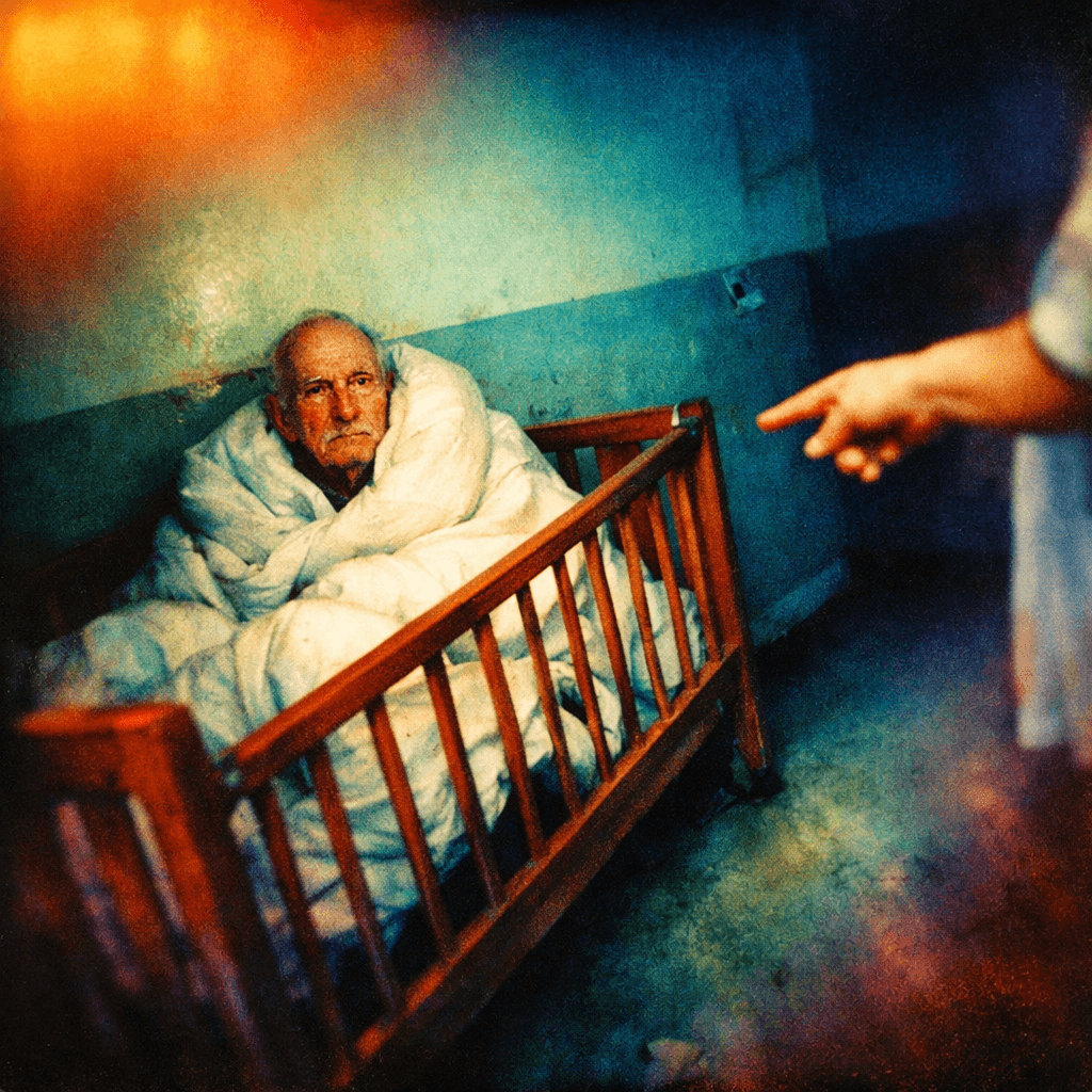 Crib of Shadows and Light