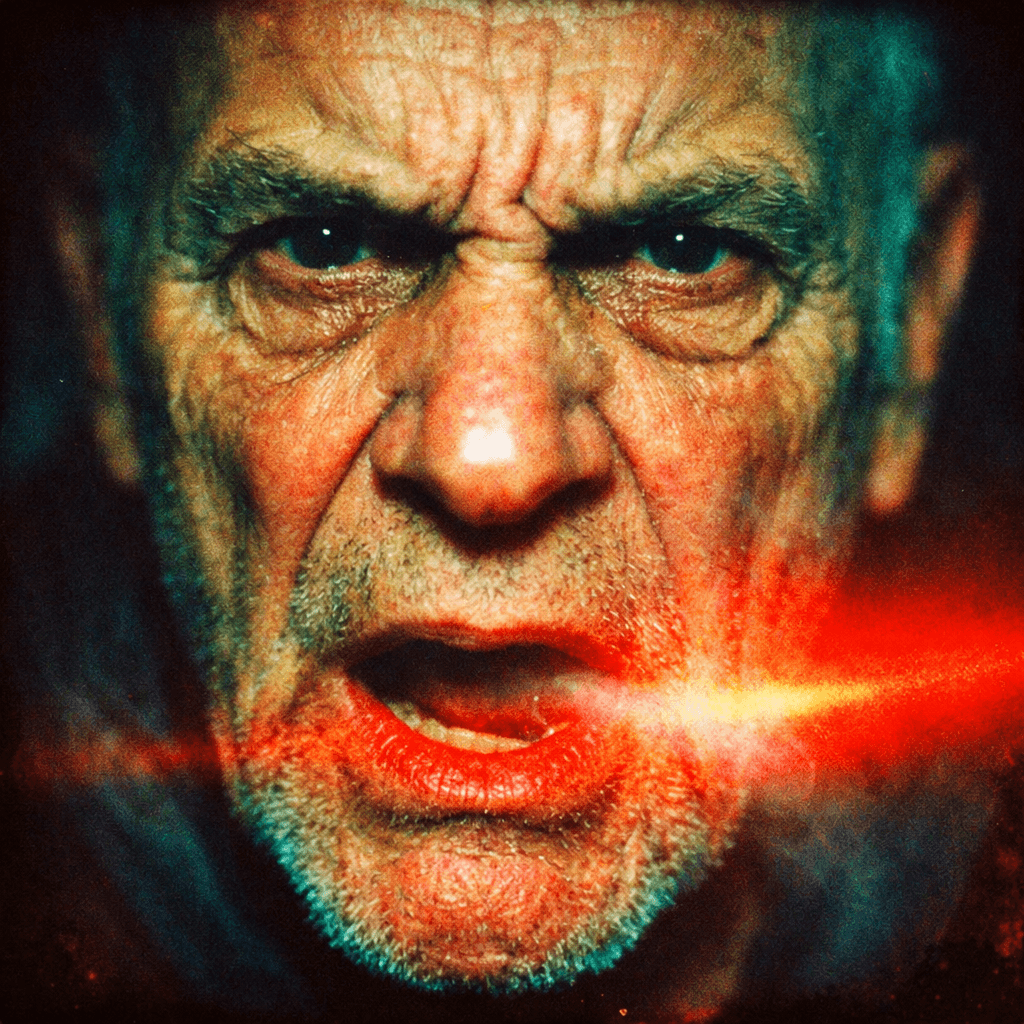 Cracked Voice, Burning Tension