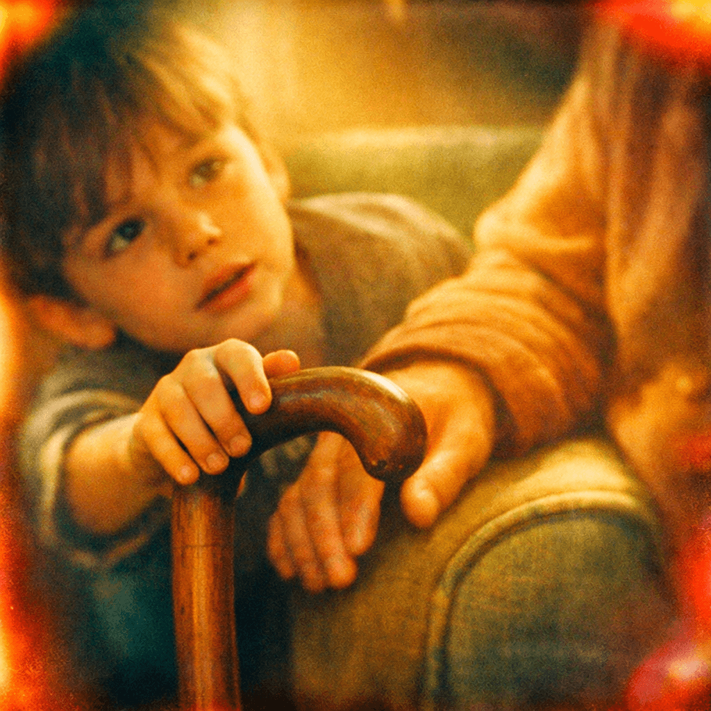 Earnest Request in Warm Glow