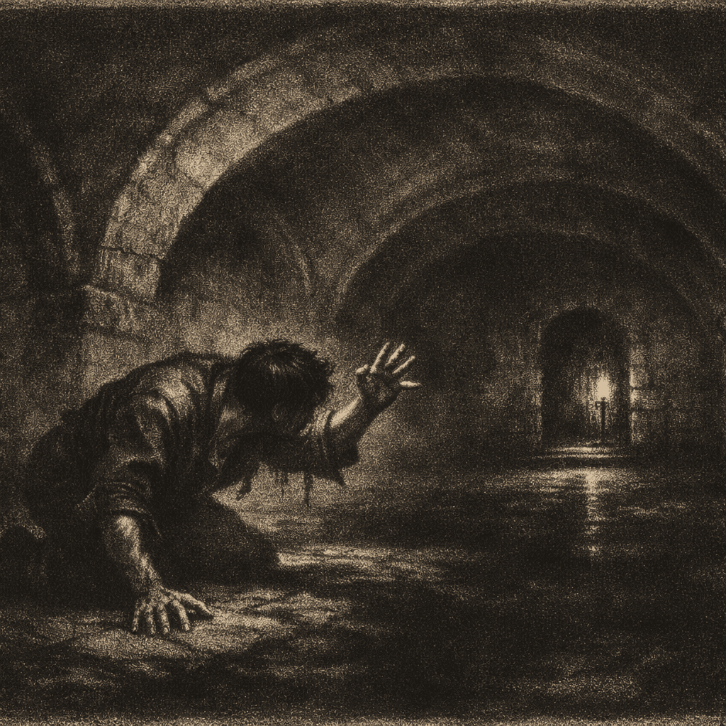 Enveloping Void of the Cell